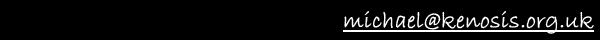 Email Kenosis